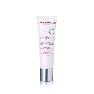 OLD FLUIDE MULTI PROTECTEUR TEINTE R 30ML