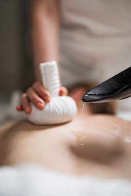 HB Indian Ayurvedic Massage 50